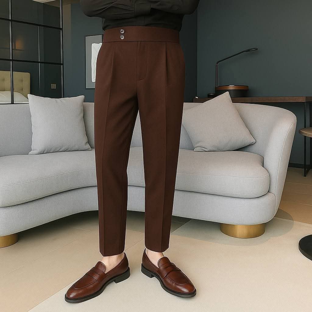 Old Money Gurkha Pant